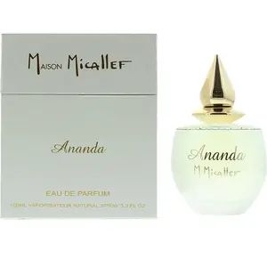 M. Micallef - Ananda Eau de Parfum - 100 ml - Parfum voor Dames pas cher