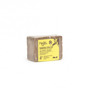 Najel Olijfzeep 4% laurierolie 155 gram pas cher