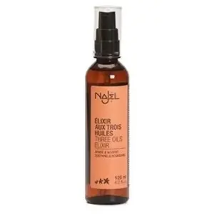 Najel Aleppo Elixer drie oliën (125 ml) pas cher