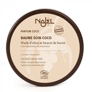 Najel Baume soin coco 100g pas cher