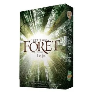 Jeu de cartes Paille Editions Il était une forêt pas cher