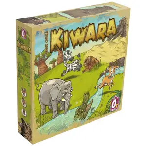 Oz editions Kiwara pas cher