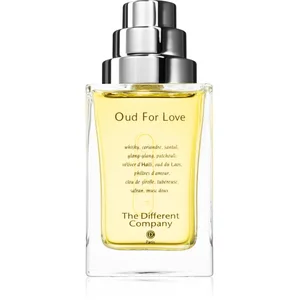 The Different Company Extrait de Parfum Collection Juste Chic Oud for Love - 100 ml pas cher