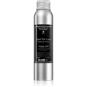 The Different Company Extrait de Parfum Collection Juste Chic Oud for Love Refill Bottle - 100 ml pas cher