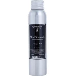 The Different Company Extrait de Parfum Collection Juste Chic Oud Shamash Refill Bottle - 100 ml pas cher
