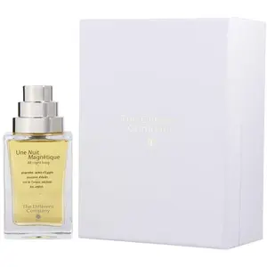 THE DIFFERENT COMPANY - Une Nuit Magnétique - all night long - Eau de ... pas cher