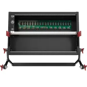 Arturia Rackbrute 6U Noir frame voor Eurorack modules