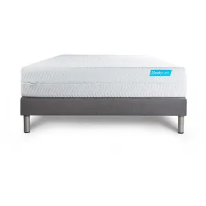 Bodycare Ensemble BIOCARE 140x190x26 Mousse a memoire de forme BIO 5 z... pas cher