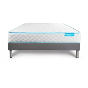 Ensemble BODYONE 140x200 | Epaisseur : 19 cm | Confort : Très Ferme pas cher