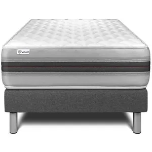 Comparateur de prix : VITALIT Ensemble Vitalmemo Back 90 X 190 Cm