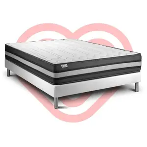 Comparateur de prix : VITALIT Ensemble Vitalpower Zen 140 X 200 Cm