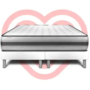 VITALIT Ensemble Vitalpower Recover 160 X 200 Cm pas cher