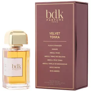 Comparateur de prix : BDK PARFUMS VELVET TONKA (U) EDP FR