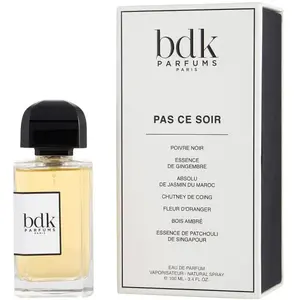 BDK Perfumes - Pas Ce Soir Eau de Parfum - 100 ml - Dames Parfum pas cher