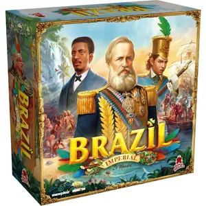 Jeu De Stratégie Brazil Super meeple pas cher