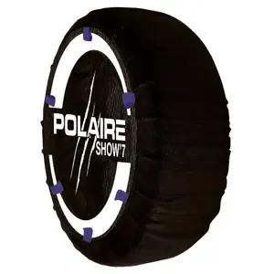 POLAIRE Chaînes neige, POLAIRE Show'7, Chaussette, Tension Automatique... pas cher
