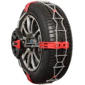 Polaire Steel Grip Sneeuwkettingen - loopvlakkettingen - 2 stuks- 0110