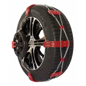 Chaines hiver pour véhicule non chainable Polaire steel 120 pas cher