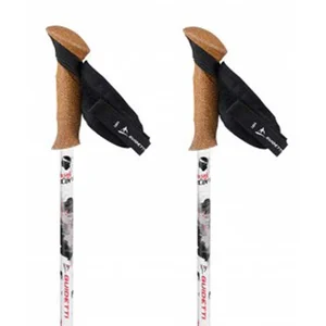 Bâton de randonnée Guidetti GR20 Blanc 62/135 cm pas cher