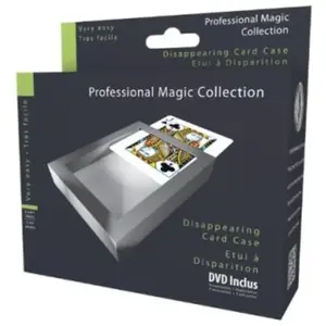Megagic Oid magic - 547 - jeu de société - etui à disparition avec dvd pas cher