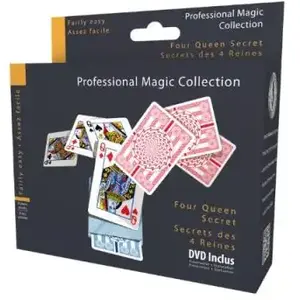 Megagic OID MAGIC - Secret des 4 reines pas cher