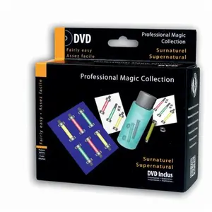 Megagic Code Tour de Magie Surnaturel tuto Magique, 508 pas cher