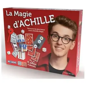 Jeu classique Megagic La magie d'Achille pas cher