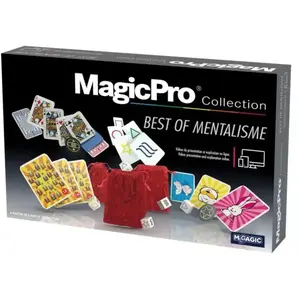 Megagic Oid Magic Pack Value Ref 291+249+257 + Dvd (Mirage Gratuit) pas cher