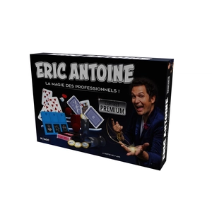Coffret De Magie - Megagic - Eric Antoine pas cher