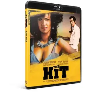 MOVINSIDE The Hit Blu-ray