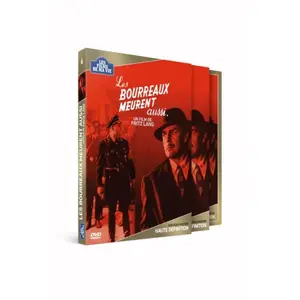 MOVINSIDE Les bourreaux meurent aussi DVD