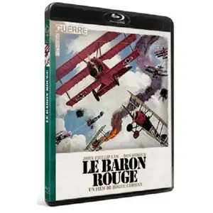MOVINSIDE Le Baron Rouge Blu-rayVendu parfnac-be