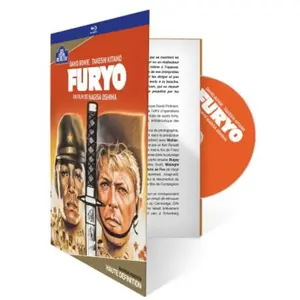 MOVINSIDE Furyo Blu-ray pas cher