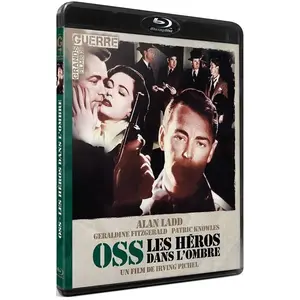 MOVING SHADOW OSS Les héros dans l’ombre Blu-rayVendu parfnac-be