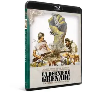 MOVING SHADOW La Dernière grenade Blu-ray