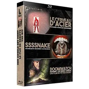 MOVINSIDE Trésors du fantastique Volume 2 Blu-ray pas cher