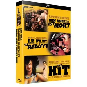 MOVINSIDE Suspense et polar Blu-ray pas cher