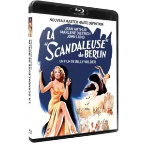 MOVINSIDE La Scandaleuse de Berlin Blu-ray pas cher