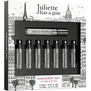 Juliette has a gun Powder Love Discovery box