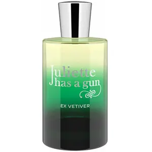 Parfum unisexe Juliette a un pistolet ex vetiver EDP 100 ml pas cher