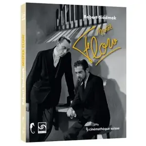 Dc Productions Mister Flow Combo Blu-ray DVD pas cher