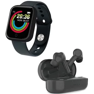 Inovalley Montre connectée & écouteurs sans fil STREETONE pas cher