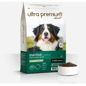 Croquettes Light Sans Céréales pour Chien Stérilisé / Surpoids pas cher