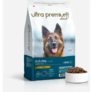 Croquettes Super Premium pour Chien de Grande Taille (>30 Kg) pas cher