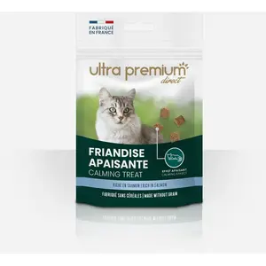 Friandise apaisante pour chat pas cher