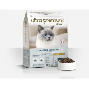 Croquettes Urinary pour chat stérilisé - Care pas cher