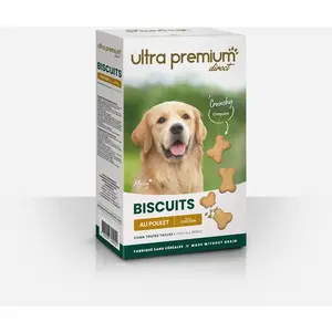 Biscuits pour chien pas cher