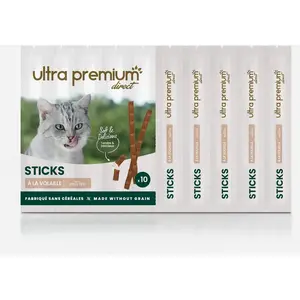 Sticks pour chat pas cher