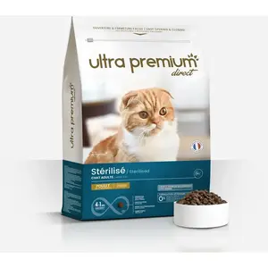 Croquettes Light pour Chat Stérilisé - Poulet & Riz pas cher