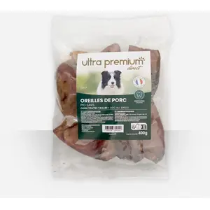 Oreilles de porc pas cher